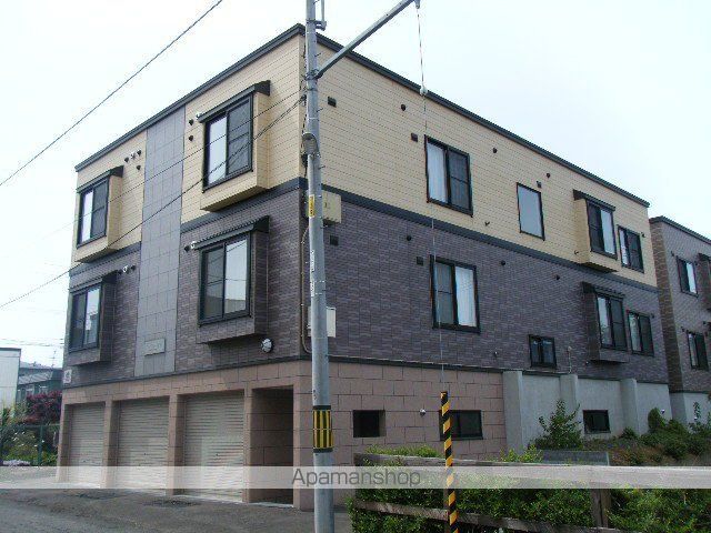 ファクター発寒の外観写真