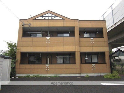 長野県千曲市大字屋代[1K/30.96m2]の外観2