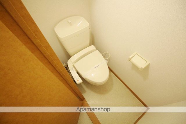 レオパレスクライフの内装写真
