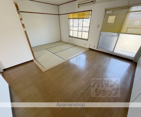 一言寺団地 Cー1棟の内装写真