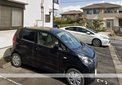 シャルマンⅡ[1K/24.25m2]の駐車場