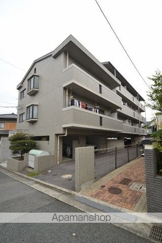 エスポワール洋光台の外観写真