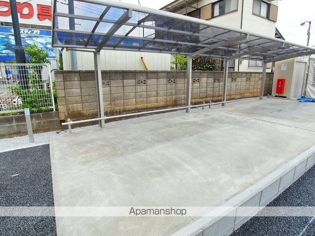シーク・カシワ[1LDK/43.47m2]の共用部2