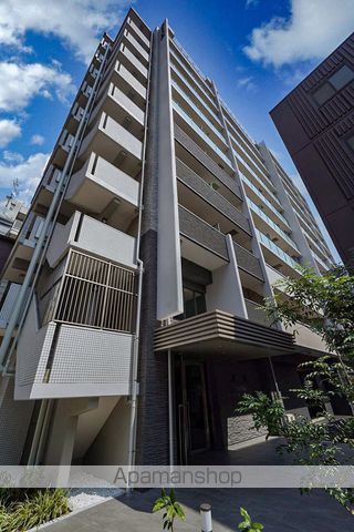 エスリード大阪梅田リュクスの外観写真