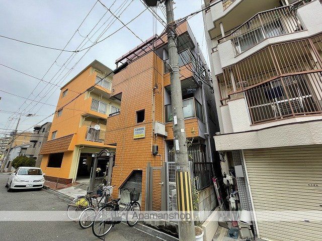 マイキャッスルの外観写真