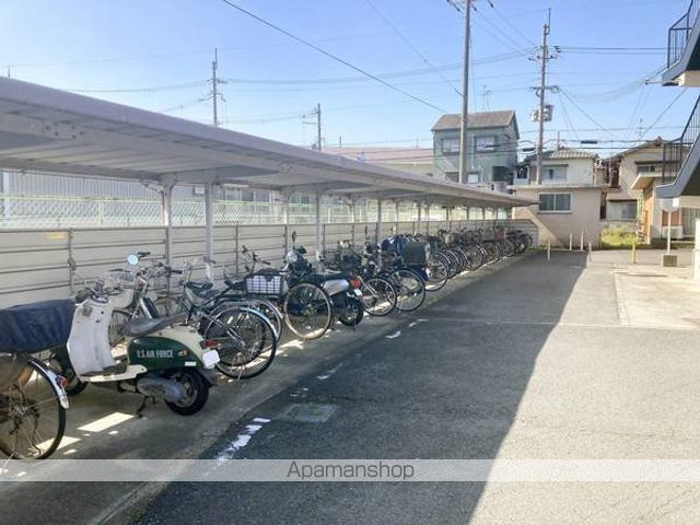 ビレッジハウス星ヶ丘1号棟の内装写真