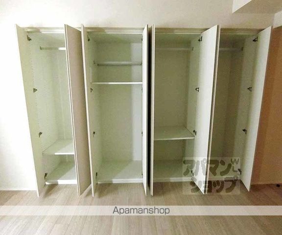クレヴィア京都烏丸五条の内装写真