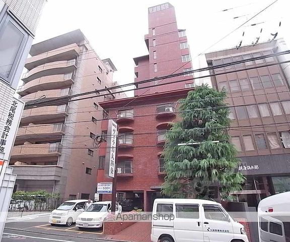 SAKIZO VILLA烏丸四条の外観写真
