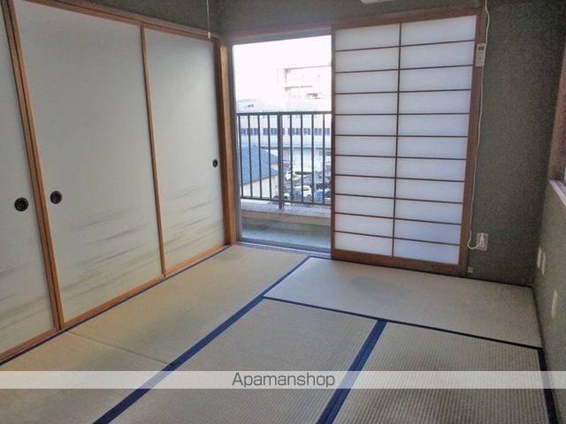 堀井ビルの内装写真