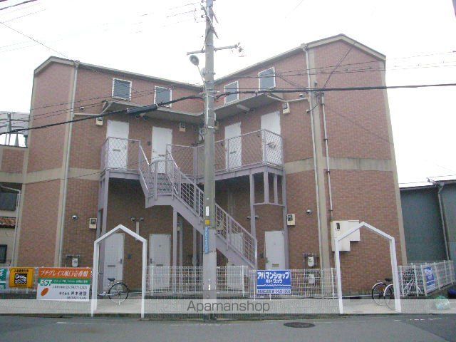 プチグレイス塚口壱番館の外観写真