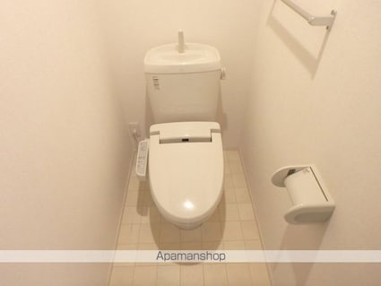 グランディフローラ[2LDK/53.61m2]のトイレ