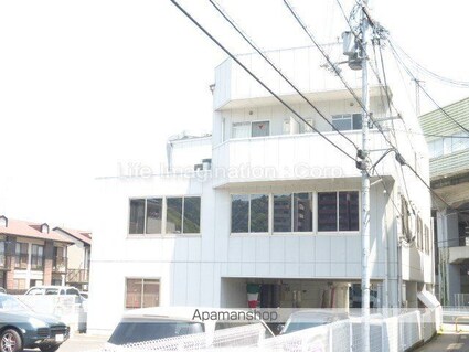 西大津ＩＳⅡ[1K/31.58m2]の外観3