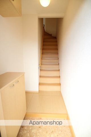 ハートランド V棟の内装写真