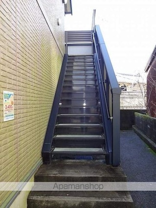 かもべ宮ノ丸[1LDK/40m2]のエントランス