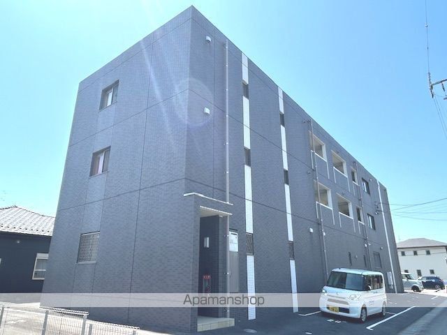 T・Mグローブの外観写真