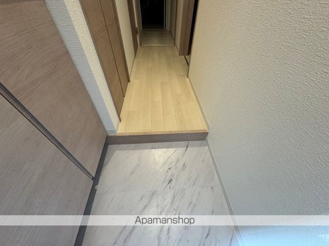 グランシャリオ招提IIIの内装写真