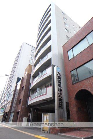 SPACE北3条の外観写真