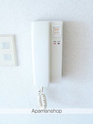 スカイコート世田谷第４[1R/16.57m2]のセキュリティ