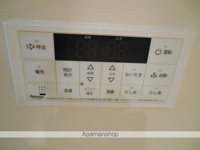 ランデックス IIの内装写真