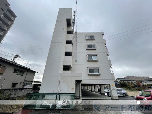 第75杉フラットの外観写真