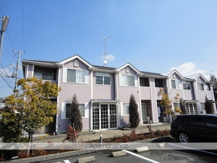 アンジュリーク[2DK/51.15m2]のエントランス1