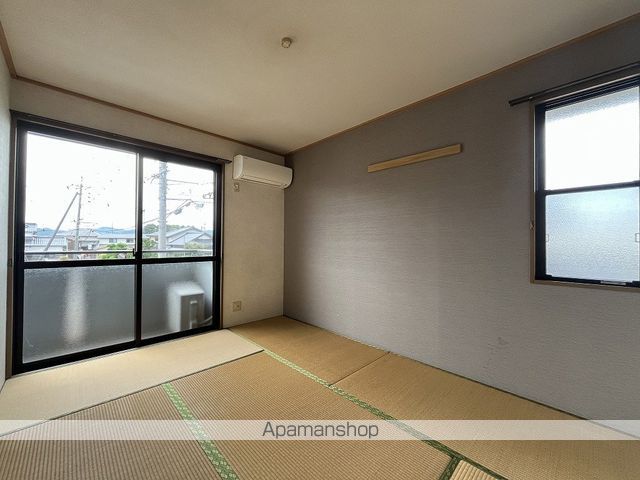 エトワール モーリの内装写真