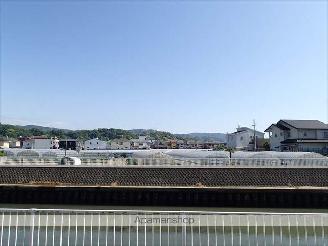 和歌山県和歌山市布引[2DK/44.8m2]の眺望
