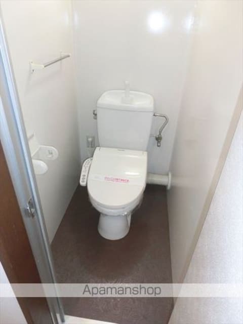 和歌山県和歌山市新中島[1LDK/56.87m2]のトイレ