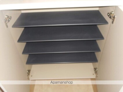 ＥＡＧＬＥⅤ[1LDK/43.75m2]の収納