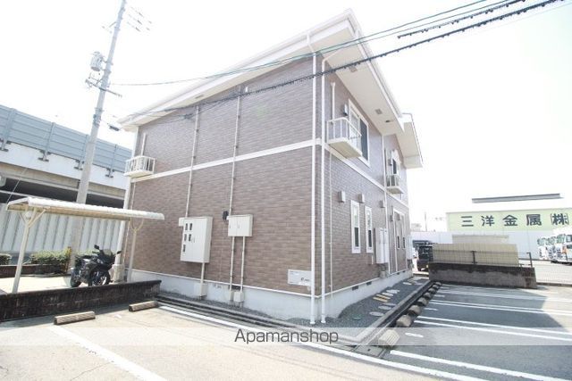 プリムローズAの外観写真