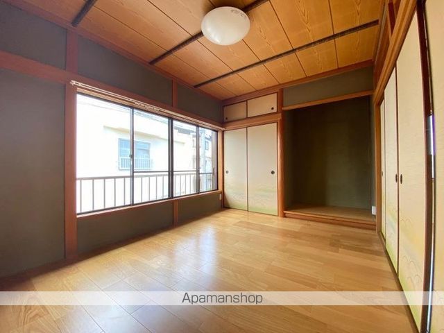 上林伏石町借家の内装写真