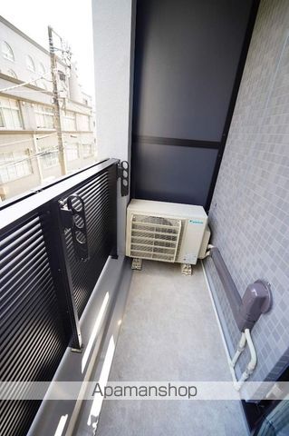レフィールオーブ代々木の内装写真