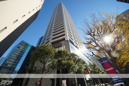 コンシェリア西新宿タワーズウエスト[3LDK/106.96m2]の外観5