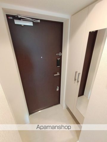 ESLEAD RESIDENCE大阪難波の内装写真