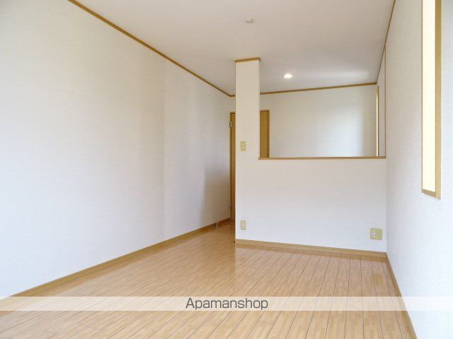 ソレーユ中野町Aの内装写真