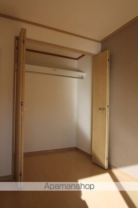 ヴェルクレール[3DK/51.3m2]の収納