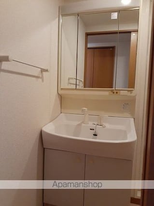 グランツ　モーデ[1LDK/48.28m2]の洗面所