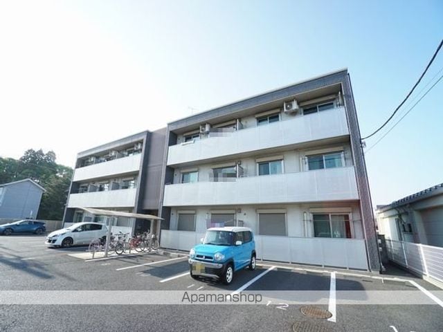 エクレール田中IIの外観写真