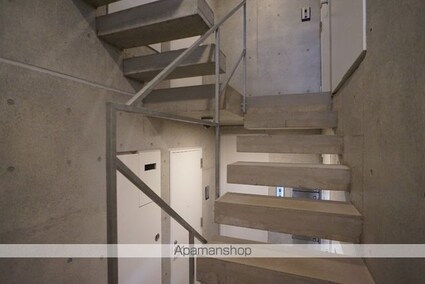 ＰＯＳＩＴＩＶＥ市谷台[1K/23.01m2]の共用部2