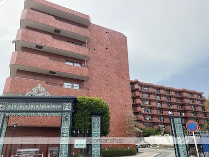 シャンボール第二荒町[3LDK/64.4m2]の外観4