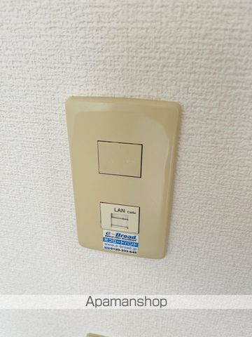 ミーティス ルーチェの内装写真