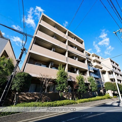 モカネスト久が原の外観写真