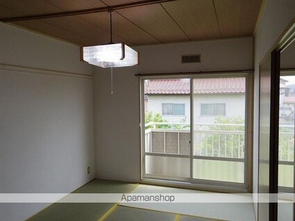 メゾン石田[2K/36.3m2]のリビング・居間2