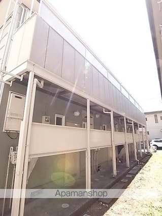 東京都八王子市椚田町[1K/23m2]の外観3