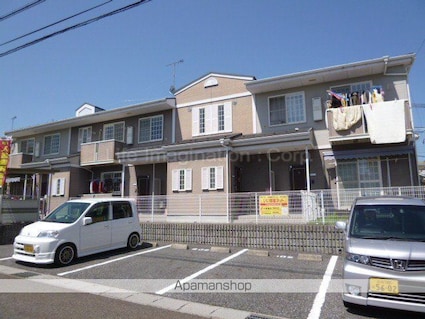 ピースフルハウスＩ（アイ）[2DK/46.53m2]の外観2