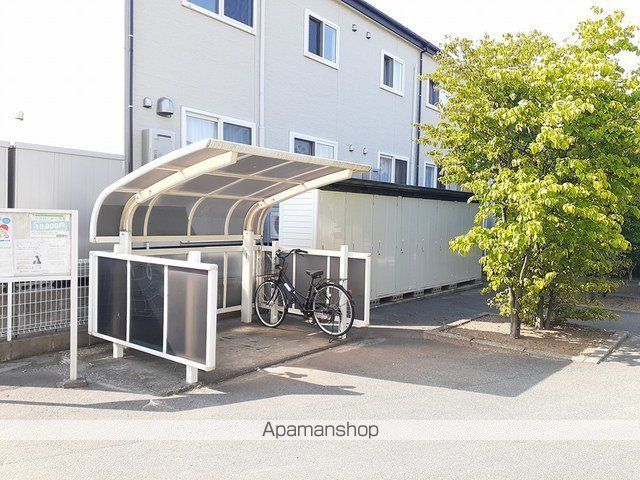 男鹿線 上飯島駅 徒歩6分 2階建 築27年のその他写真