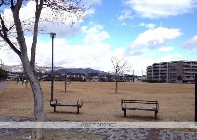 クレストIの周辺写真