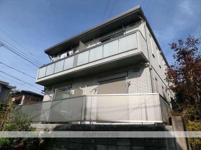 シャロン西都賀の外観写真