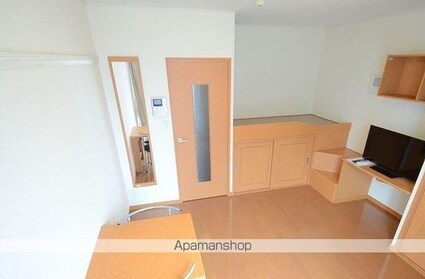 レオパレスワイドフォレスト[1K/23.18m2]のリビング・居間