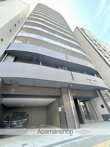 SERENITE難波GRANDENORの外観写真